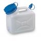 Canistra cu gat larg, fara filet, 5l